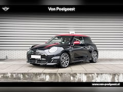 MINI Mini-Electric - Cooper 3-deurs SE John Cooper Works Uitvoering / Pakket M / 18 inch JCW Lap Spoke 2-tone