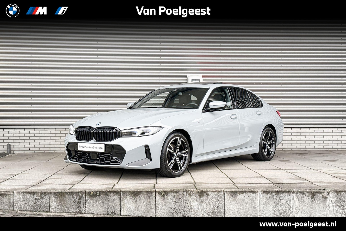 BMW 3-serie - Sedan 320i Driving Assistant / M Sport / Innovation Pack - AutoWereld.nl