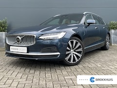 Volvo V90 - 2.0 T6 AWD Inscription | Long Range | Bowers&Wilkins | 360 Camera | Nappa Leder | Stoelven