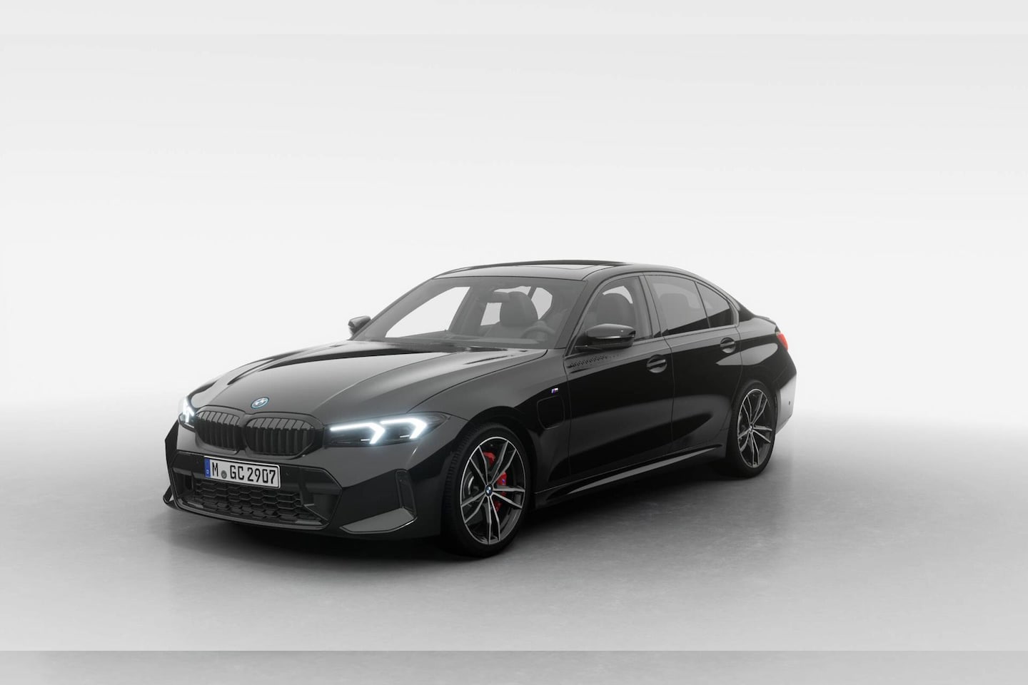 BMW 3-serie - Sedan 320e | M Sport Pro | Travel Pack | Adaptieve LED koplampen - AutoWereld.nl