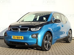 BMW i3 - Basis 94Ah 33 kWh PANODAK | LEDER | NL AUTO