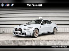 BMW 4-serie Coupé - M4 CS | Driving Assistant