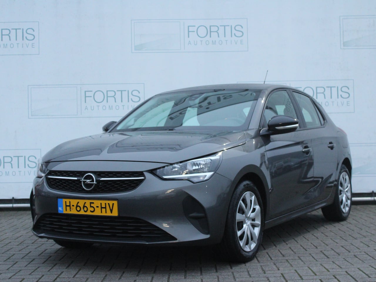 Opel Corsa - 1.2 Edition NL AUTO | CARPLAY | PDC | CRUISE | - AutoWereld.nl