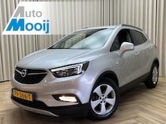 Opel Mokka X - 1.4 Turbo Innovation *1/2 Leder* Camera / Keyless / Navigatie / Cruise Control / PDC V&A /