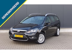 Ford Focus Wagon - 1.8 Limited | LEES TEKST AUB | NAVI | TREKHAAK