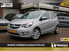 Opel Karl - 1.0 75PK Edition Automaat + Airco/ Cruise/ Bluetooth/ NL auto