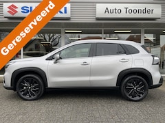 Suzuki S-Cross - 1.4 Boosterjet Select Smart Hybrid