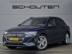 Audi e-tron - 55 Quattro S-Edition Pano ACC Elek Stoelen 1e Eig