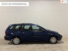 Ford Focus Wagon - 1.6-16V Futura Leer Clima Navi APK NAP