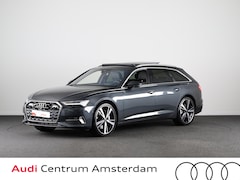 Audi A6 Avant - 50 TFSI e quattro Advanced edition 299 pk S-tronic | Verlengde garantie | Navigatie | Pano