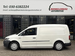 Volkswagen Caddy Maxi - 2.0TDi L2H1/ TREKHAAK/ AIRCO/ SIDE BARS