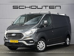 Ford Transit Custom - 300 2.0 TDCI L2H1 Limited 131PK Navi Stoelverw Trekhaak