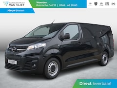 Opel Vivaro Electric - L3 75 kWh | navi incl. Apple Carplay | e-Call pakket | rijklaarprijs