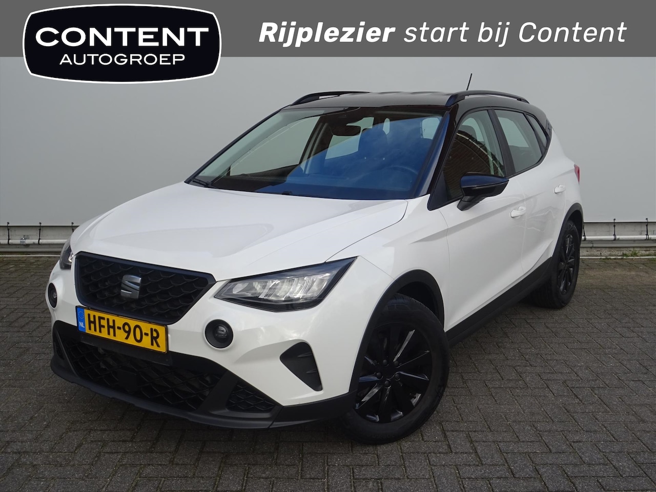 Seat Arona - 1.0 TSI 110pk DSG-7 Style Business Intense - AutoWereld.nl