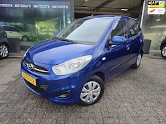 Hyundai i10 - 1.1 i-Drive Cool | 2E EIGENAAR | 12MND GARANTIE | AIRCO | ELEC RAMEN | NW APK |