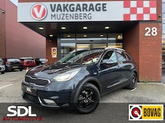 Kia Niro - 1.6 GDi PHEV DynamicPlusLine // ADAPT. CRUISE // DODEHOEK // KEYLESS // FULL LED // NAVI+C