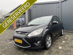 Ford C-Max - 1.0 Trend AIRCO PDC. STOELVERW, ENZ SUPERMOOI. HOGE INSTAP