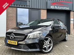 Mercedes-Benz A-klasse - A180 122PK Automaat 2016