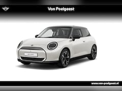 MINI Cooper - Cooper E Classic 40.7 kWh Cooper Cooper E Classic 40, 7 kWh | Pakket L | Dak en spiegelkap