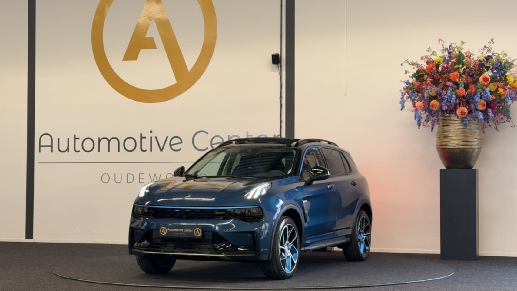 Lynk & Co 01 - 1.5 | PHEV | MY22 | 6,6 KWH | PANO | 360 CAMERA | ACC | NAVI - AutoWereld.nl