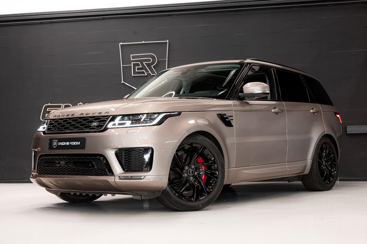 Land Rover Range Rover Sport - P400e HSE Dynamic P400e HSE Dynamic - AutoWereld.nl