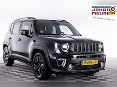 Jeep Renegade - 1.3T DDCT S | LEDER | Full LED | Automaat ✅ 1e Eigenaar