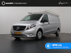 Mercedes-Benz Vito - 114 CDI Aut. | L3 XL | Imperiaal | Airco | Cruise Control | 3-zits | Navigatie | Parkeerca