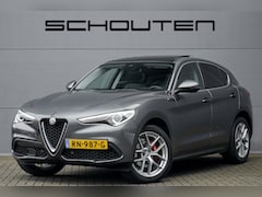 Alfa Romeo Stelvio - 2.0 T AWD First Ed Pano CarPlay 1e Eig