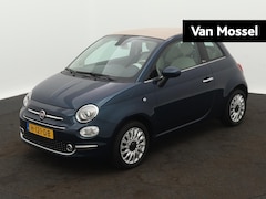 Fiat 500 C - 0.9 TwinAir Turbo Lounge | Airco | Apple Carplay/Android Auto | Parkeersensoren