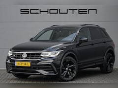 Volkswagen Tiguan - 1.4 TSI eHybrid R-Line HUD Pano 360° Black Style Trekhaak Keyless