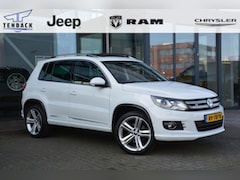 Volkswagen Tiguan - 2.0 TDI R-Line Edition 4Motion