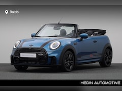 MINI Cabrio - 1.5 Cooper Seaside Edition | 17" LM JCW Track Spoke zwart | Harman-Kardon sound system | N