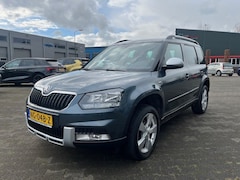 Skoda Yeti Outdoor - 1.4 TSI Greentech JOY | Automaat | Trekhaak | NL-auto