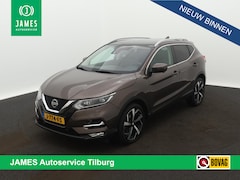 Nissan Qashqai - 1.3 DIG-T Tekna PANO 360-CAMERA