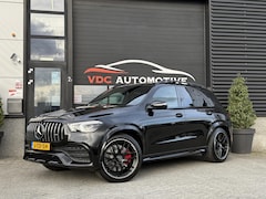 Mercedes-Benz GLE-Klasse - AMG 53 4M Pano | Distronic | Rear Entertainment | Stoelklima | Trekhaak | Airmatic | 360 C