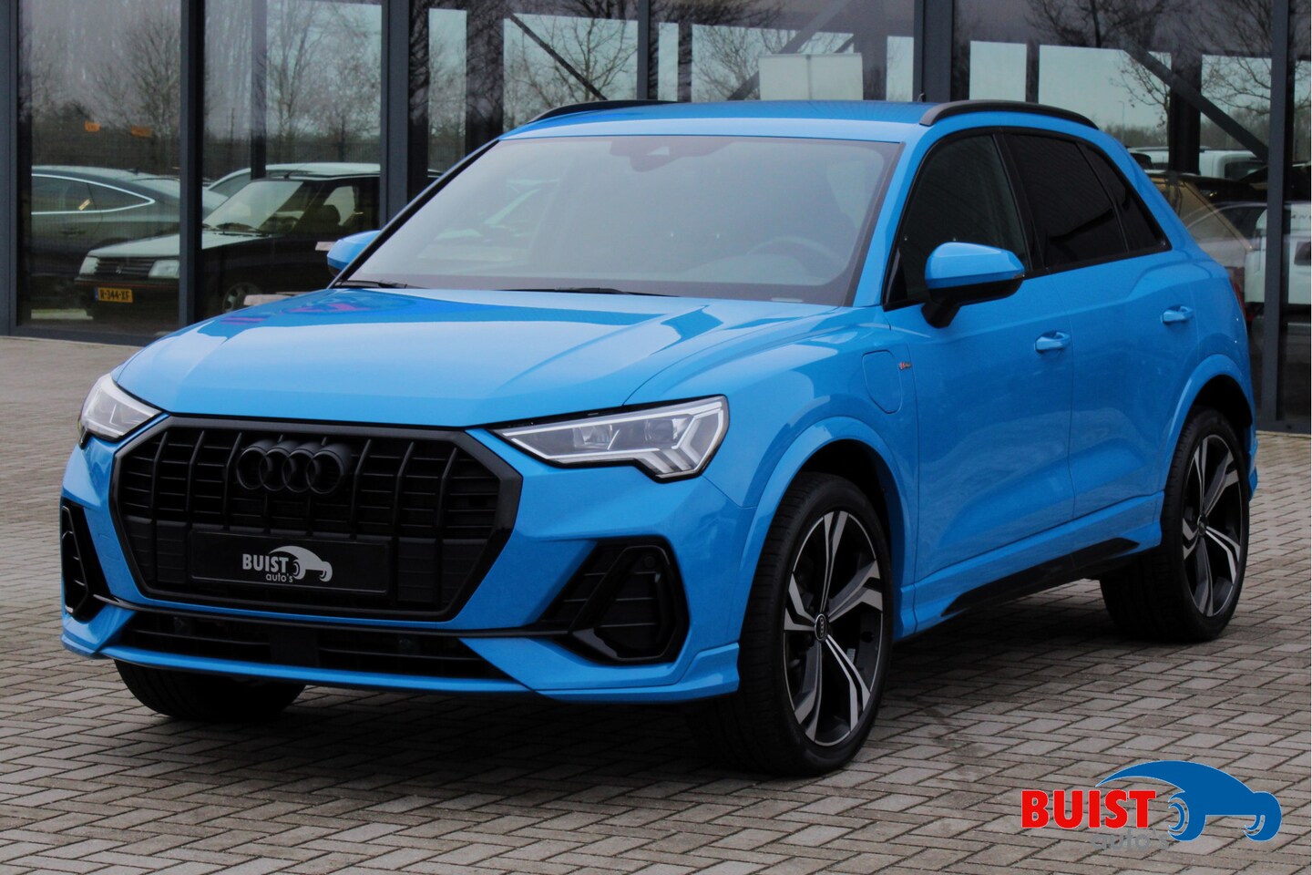 Audi Q3 - 45 TFSIe 245pk S-Line ACC CAMERA 20" 50747KM! - AutoWereld.nl