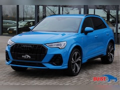 Audi Q3 - 45 TFSIe 245pk S-Line ACC CAMERA 20" 50747KM