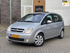 Opel Meriva - 1.6-16V Cosmo | Nwe apk | Automaat |