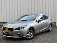 Mazda 3 - 3 2.0 TS+ ClimateControl, PDC, Navi, Stoelverwarming, CruiseControl, DealerOnderhouden, Ap