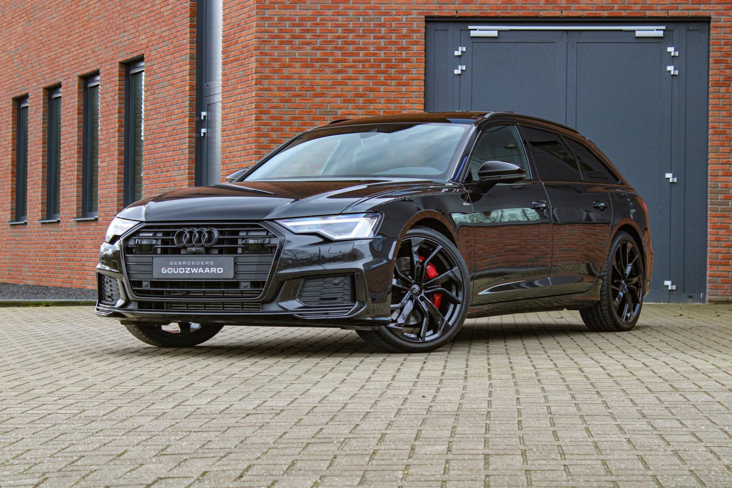 Audi A6 Avant - 55 TFSI e quattro Competition S-line | B&O | Pano | Memory | 360 graden | Trekhaak elek. - AutoWereld.nl