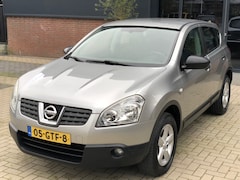 Nissan Qashqai - 1.6 Visia AIRCO CRUISE PDC LM VELGEN TREKHAAK