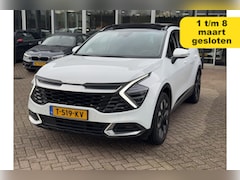 Kia Sportage - 1.6 T-GDi Plug-in Hybrid AWD DynamicPlusLine / Trekhaak / Panoramadak / Camera / 19'' / Ma