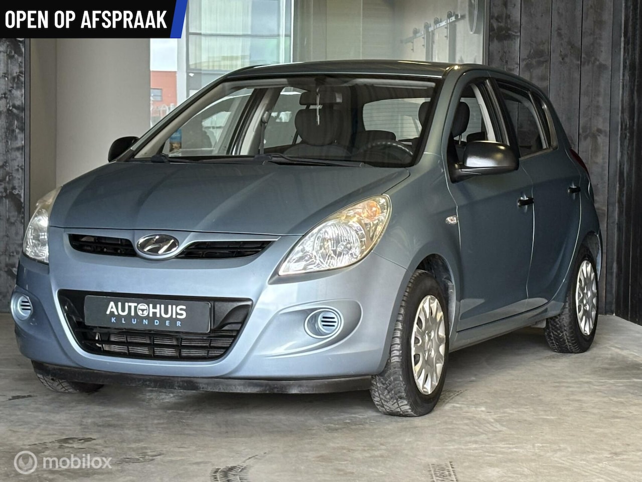 Hyundai i20 - 1.2i i-Motion 1.2i i-Motion Nieuwe APK - AutoWereld.nl