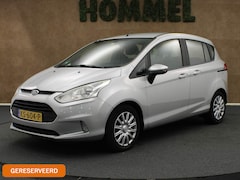 Ford B-Max - 1.0 EcoBoost Style - ORIGINEEL NEDERLANDSE AUTO - NAVIGATIE - BLUETOOTH - AIRCO - AFKOMSTI