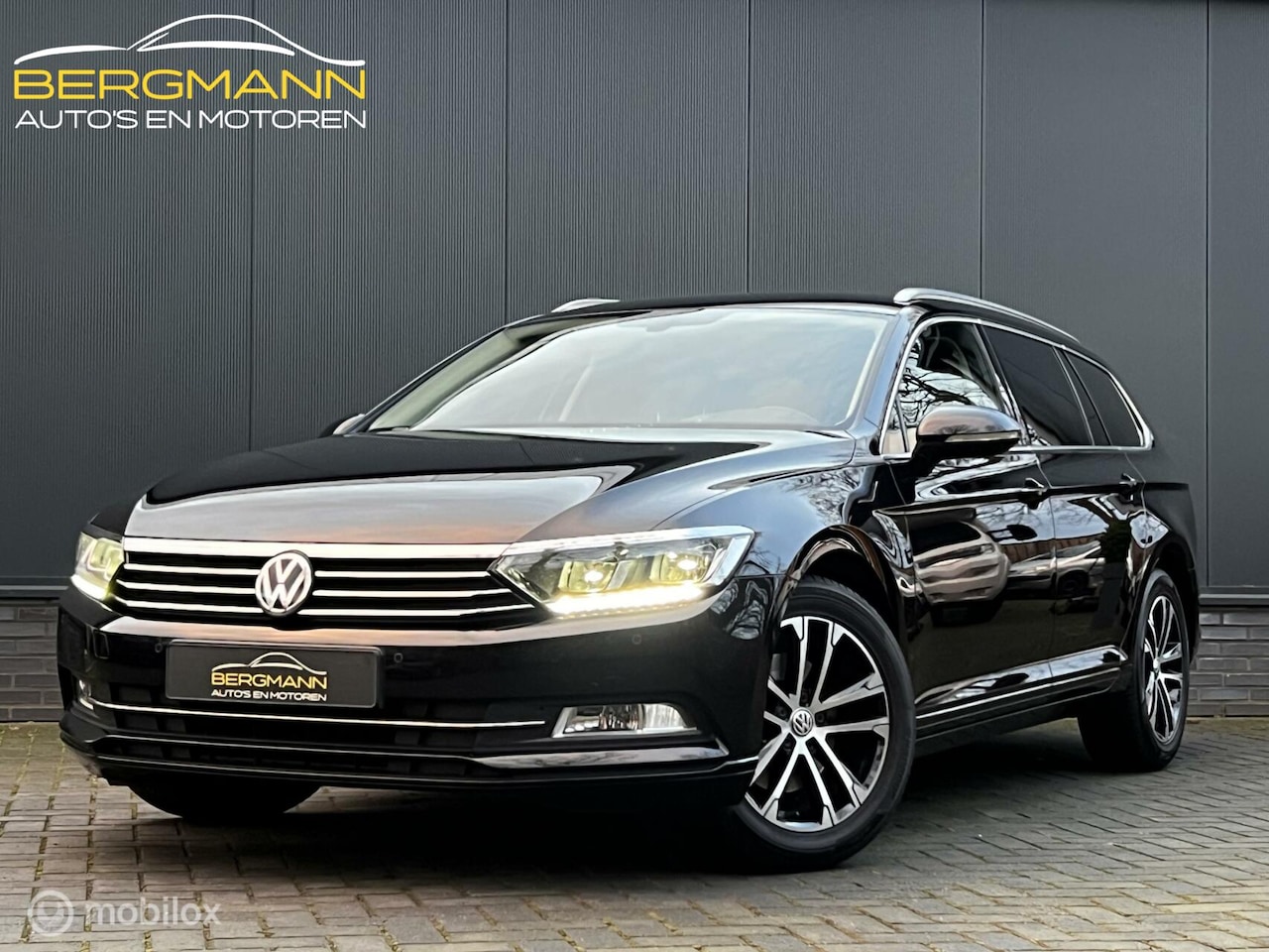 Volkswagen Passat Variant - 1.4 TSI Comfortline|Carplay|cruise - AutoWereld.nl