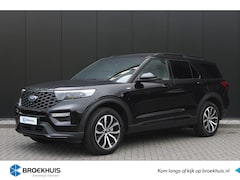 Ford Explorer - 3.0 V6 EcoBoost PHEV ST-Line BTW-Auto | Trekhaak | Standkachel | Alle opties | Stoelmassag