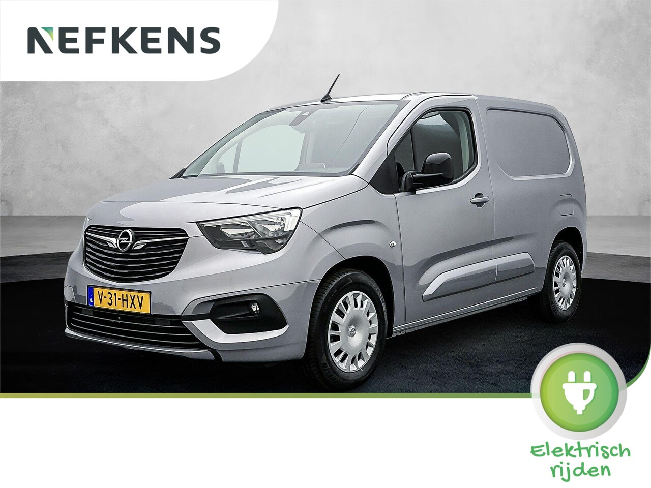 Opel Combo Electric - EV L1 50kWh 136 pk | Navigatie | Achteruitrijcamera | Parkeersensoren Achter | Comfortstoe - AutoWereld.nl