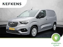 Opel Combo Electric - EV L1 50kWh 136 pk | Navigatie | Achteruitrijcamera | Parkeersensoren Achter | Comfortstoe