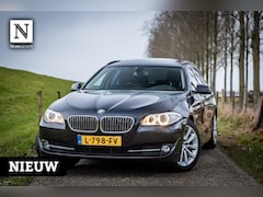 BMW 5-serie Touring - 530i | Pano | Elek klep | Navi | PDC