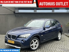 BMW X1 - sDrive20d Executive / Top onderhouden / Winterbanden